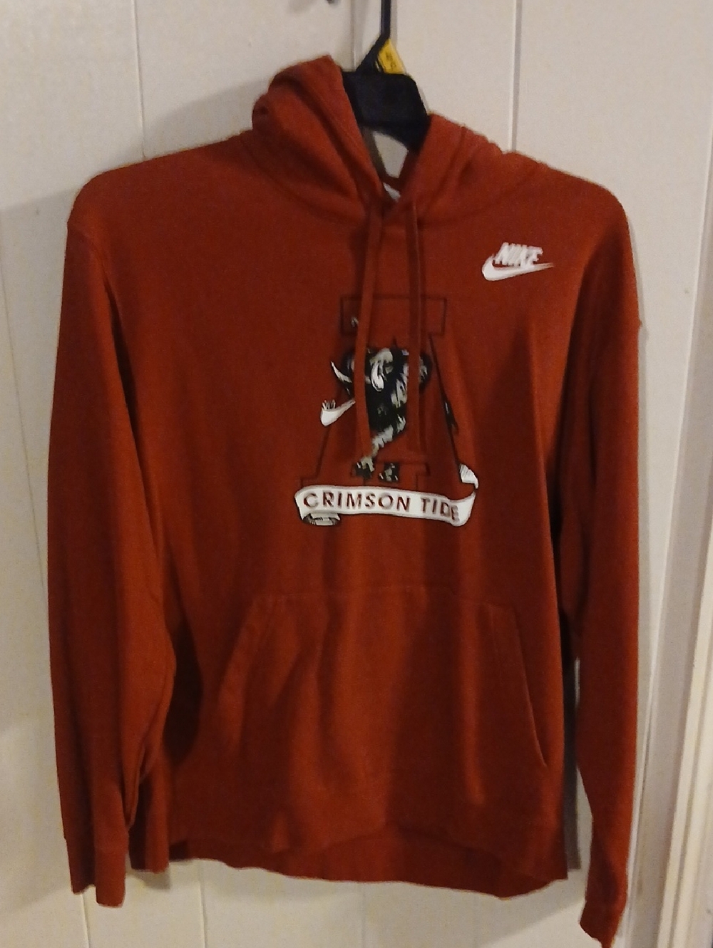 Mens Xl Retro Alabama Hoodie